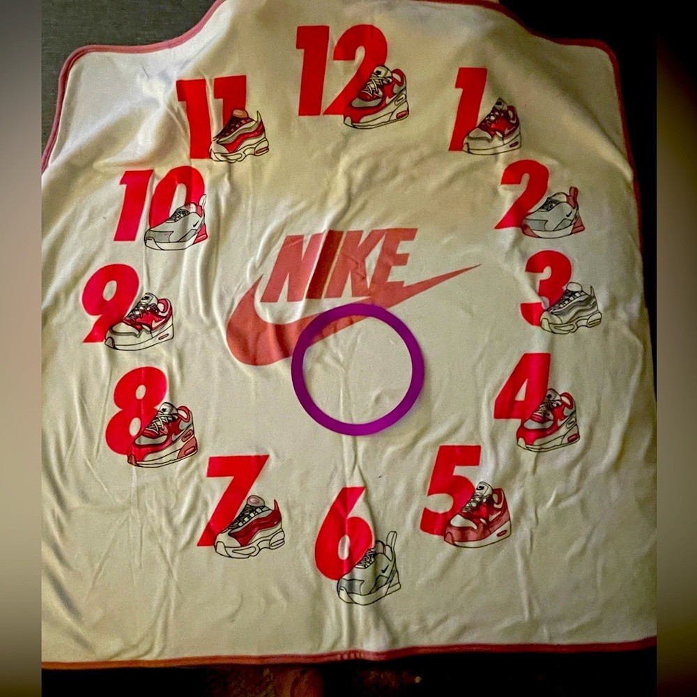 Receiving Month Blanket